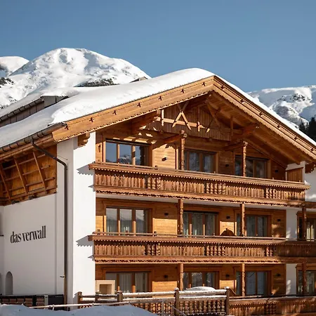 Verwall Finest 4* Lech am Arlberg