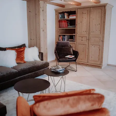 Verwall Finest Apartmanhotel Lech am Arlberg