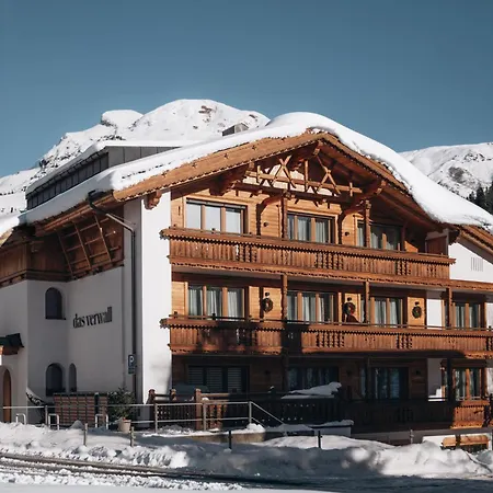 Verwall Finest Apartmanhotel Lech am Arlberg