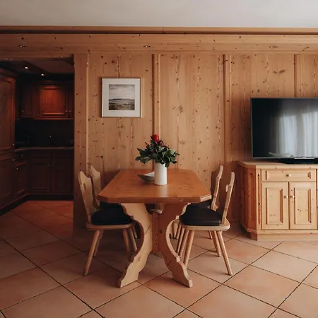 Verwall Finest Apartmanhotel Lech am Arlberg