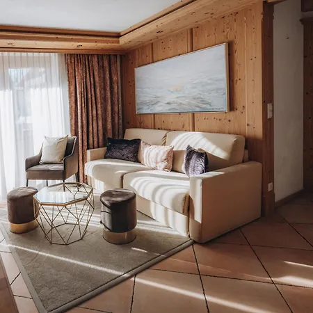 Verwall Finest Aparthotel 4*