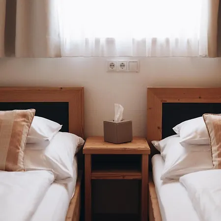 Apartmanhotel Verwall Finest Lech am Arlberg