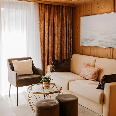 Lejlighedshotel Verwall Finest Lech am Arlberg