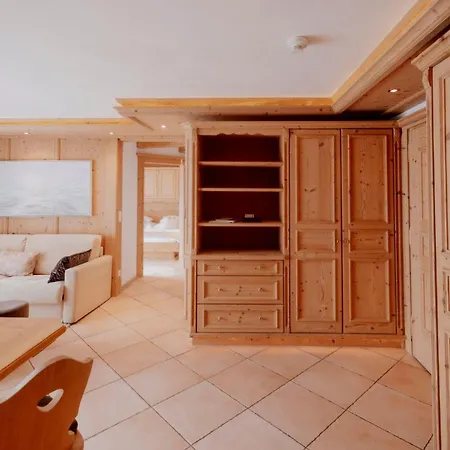 Apartmanhotel Verwall Finest