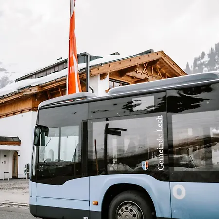 Verwall Finest 4* Lech am Arlberg