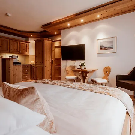 Verwall Finest Lejlighedshotel Lech am Arlberg