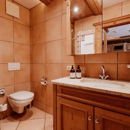 Lejlighedshotel Verwall Finest 4*