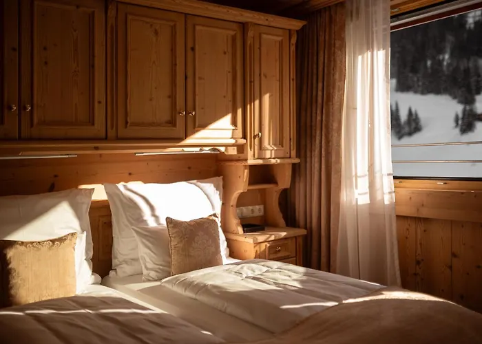 Aparthotel Verwall Finest Lech am Arlberg