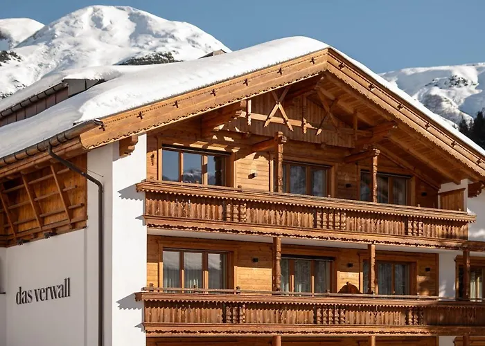 Verwall Finest 4* Lech am Arlberg