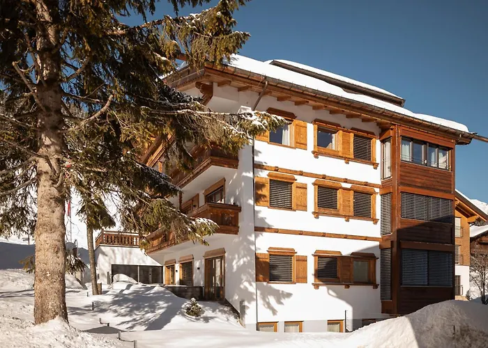 Verwall Finest Aparthotel