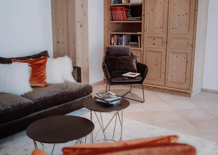 Verwall Finest Aparthotel Lech am Arlberg