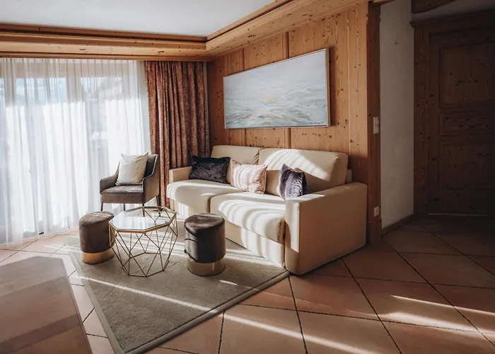 Verwall Finest Aparthotel 4*