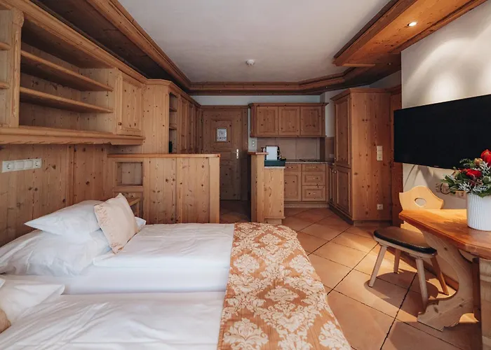 Aparthotel Verwall Finest Lech am Arlberg