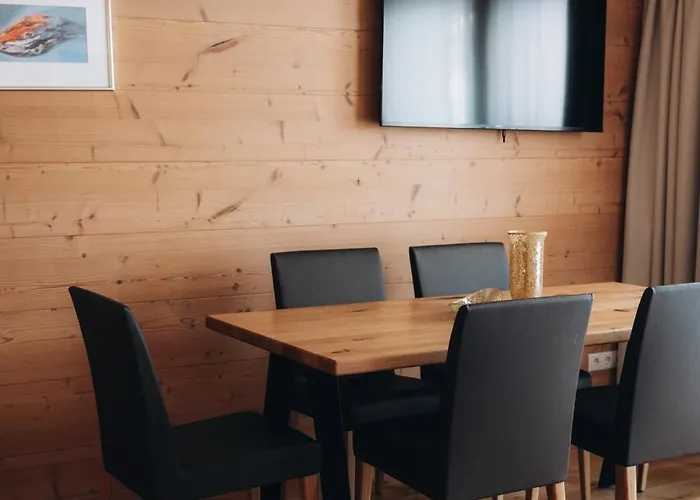 Aparthotel Verwall Finest 4*